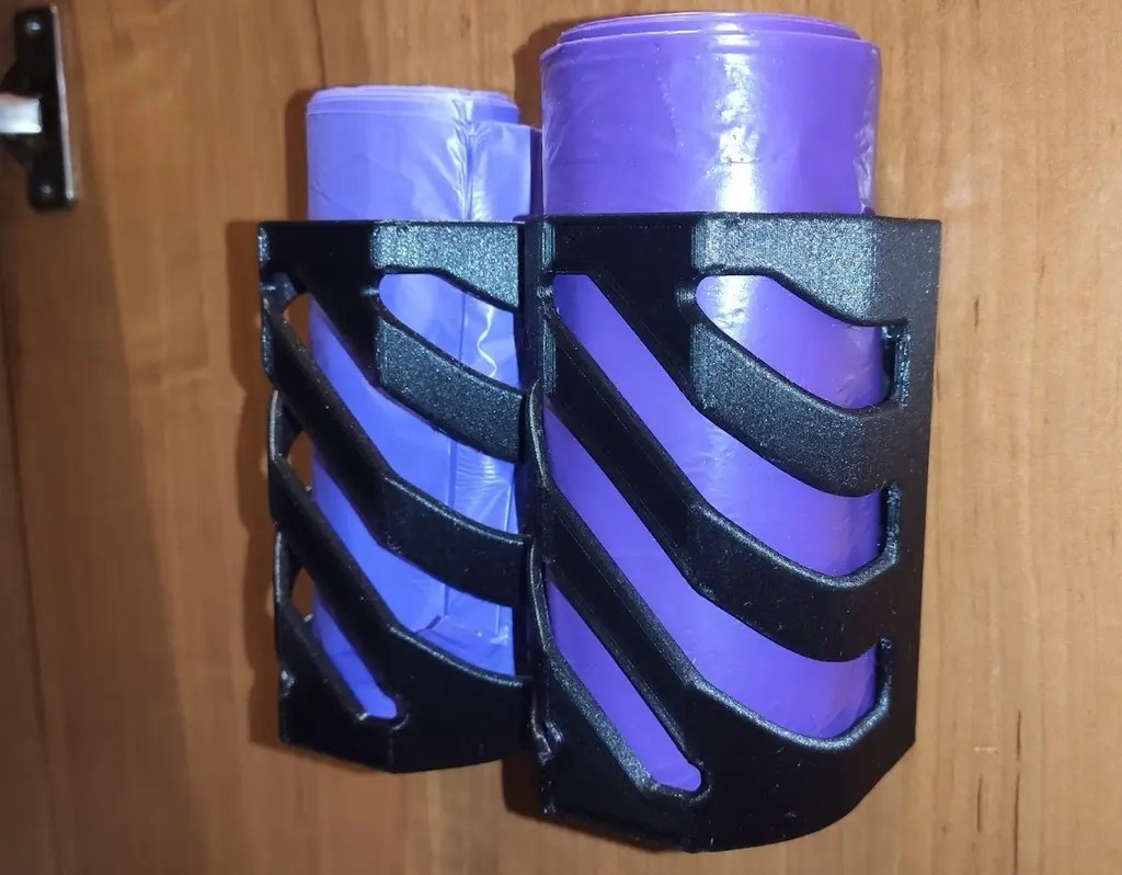 AR Garbage bag holder 3D models download Creality Cloud