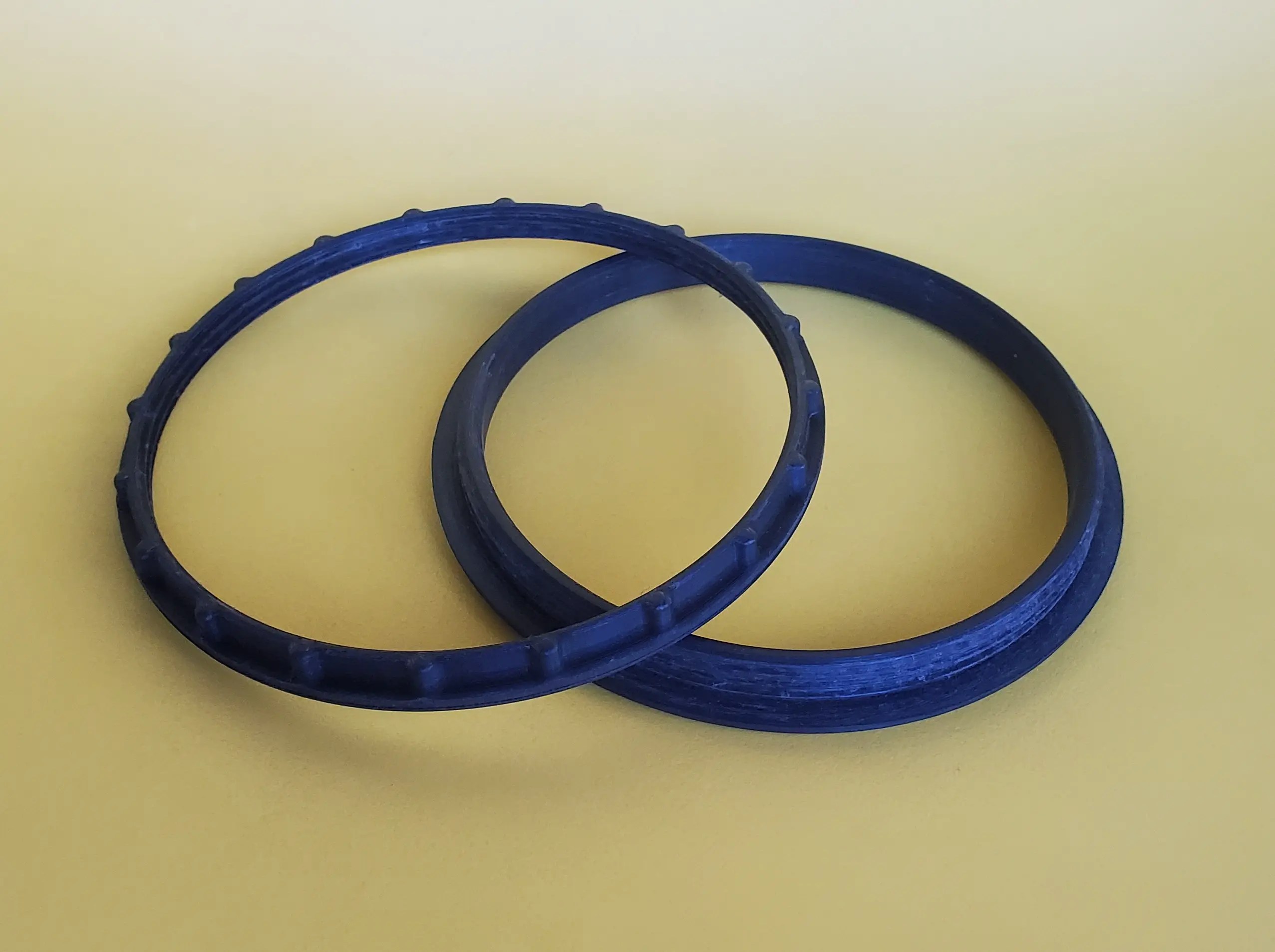 Bass Drum Bottom Port Hole Protector Ring 3D models download