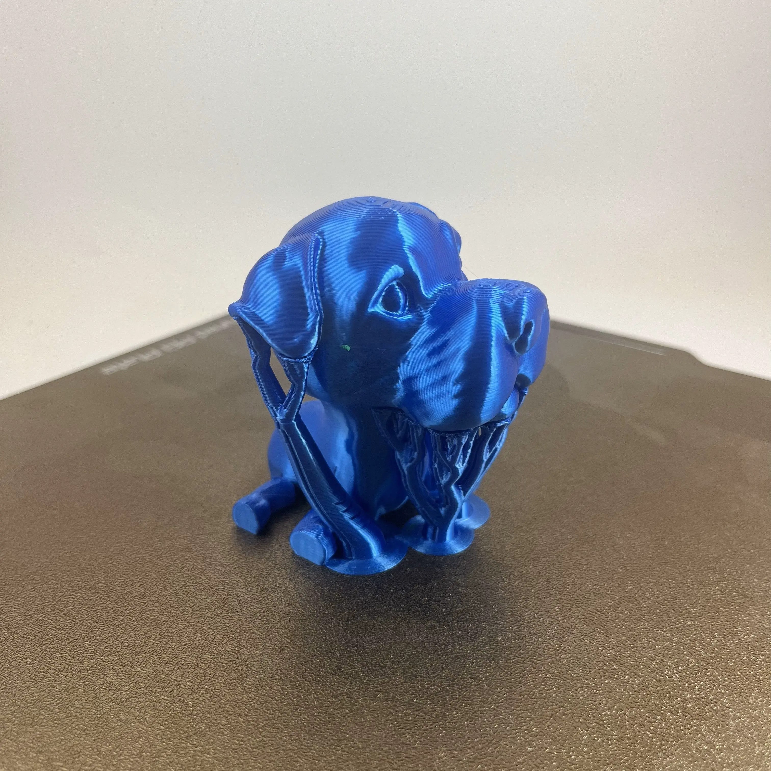 Flexy Big Head Dog 3D models download Creality Cloud