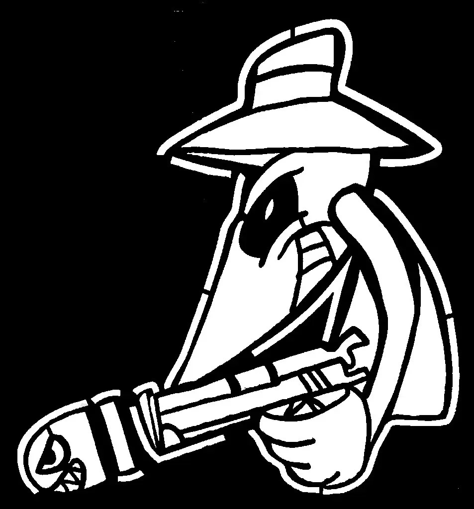 Free Digital Art STL Download Spy vs Spy stencilby SMT_M 🦊 Free Digital Art STL Download Spy vs Spy stencilby SMT_M 🦊