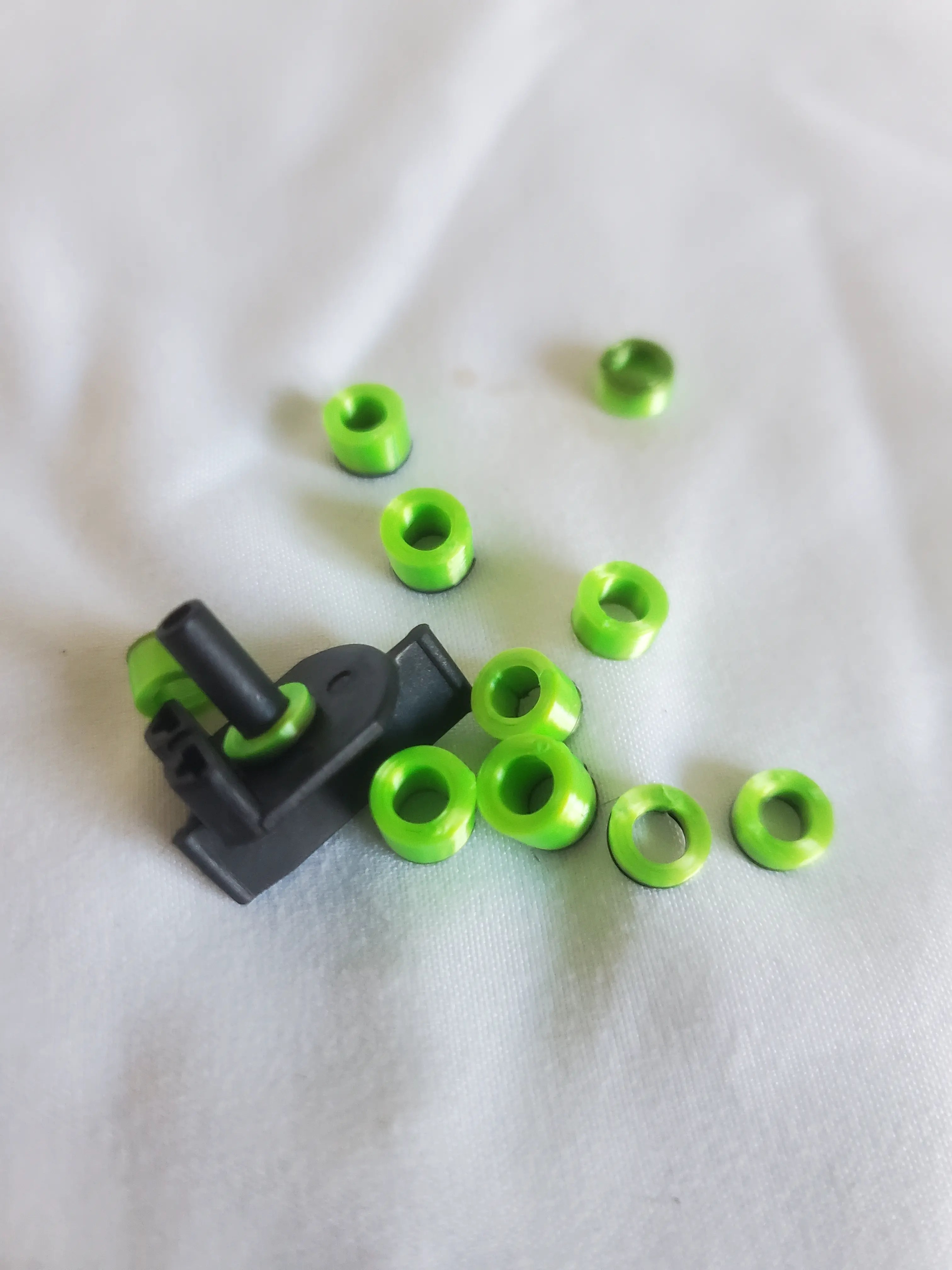 1/32 slot car guide washers/spacers 3D models download Creality Cloud