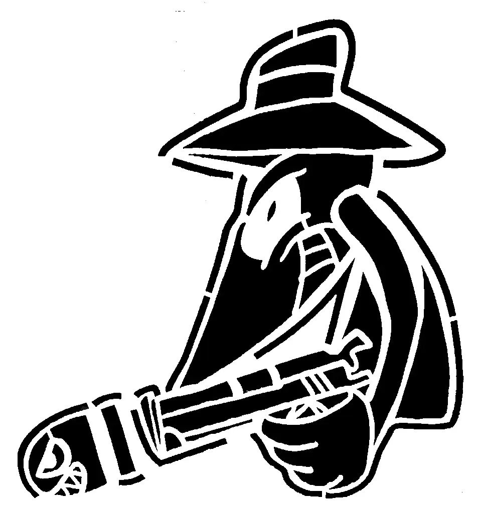 Free Digital Art STL Download Spy vs Spy stencilby SMT_M 🦊 Free Digital Art STL Download Spy vs Spy stencilby SMT_M 🦊