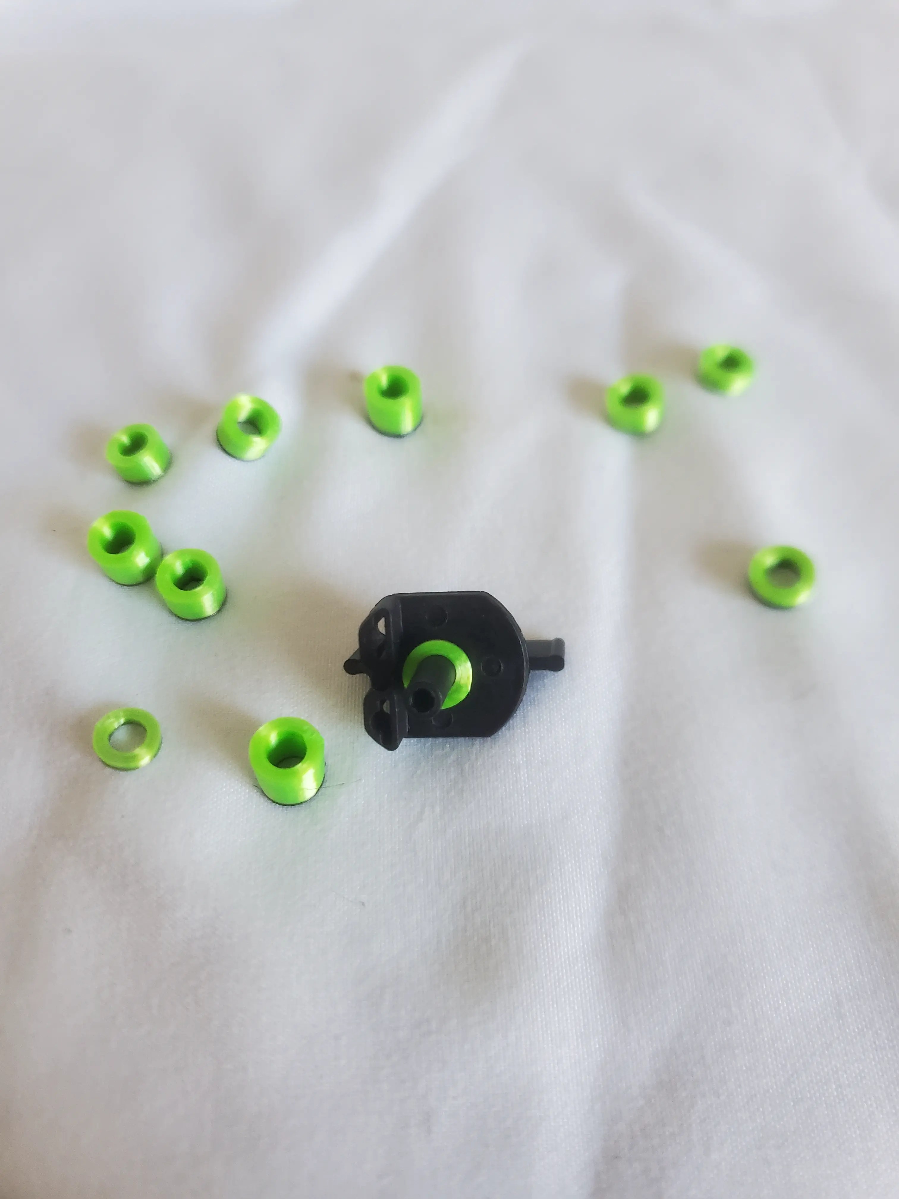 1/32 slot car guide washers/spacers 3D models download Creality Cloud