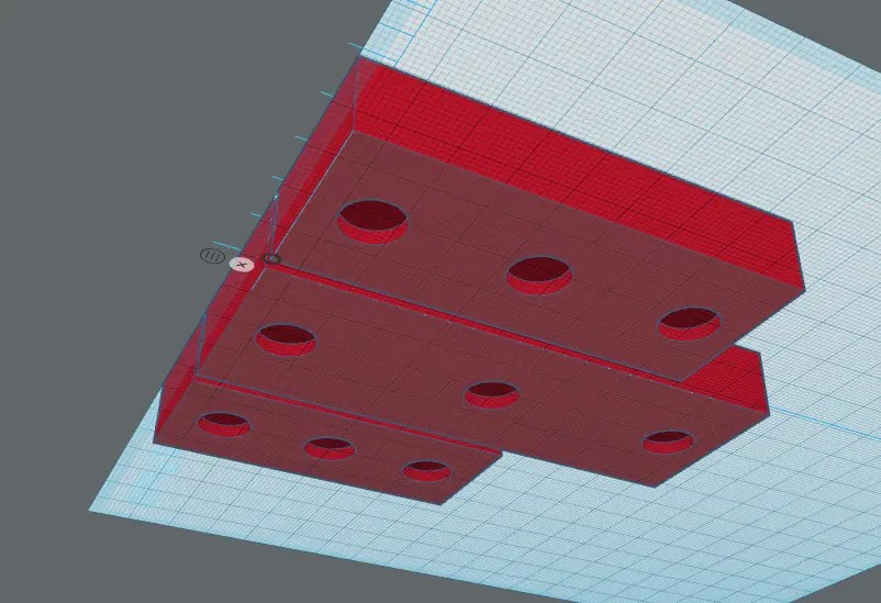 Toolbox Swivel (UJoint) Holders w/ 3D models download