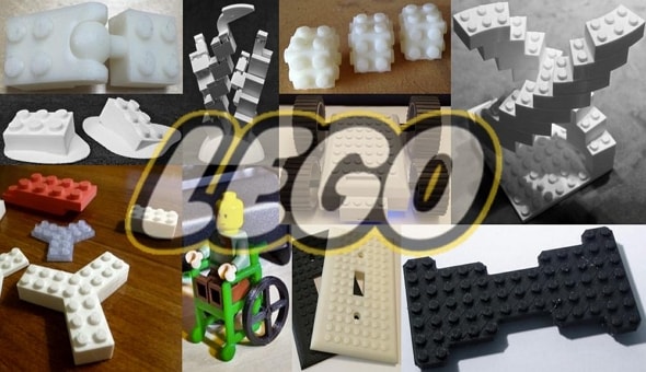 3D Print Lego Pieces & Minifigures | Complete Guide