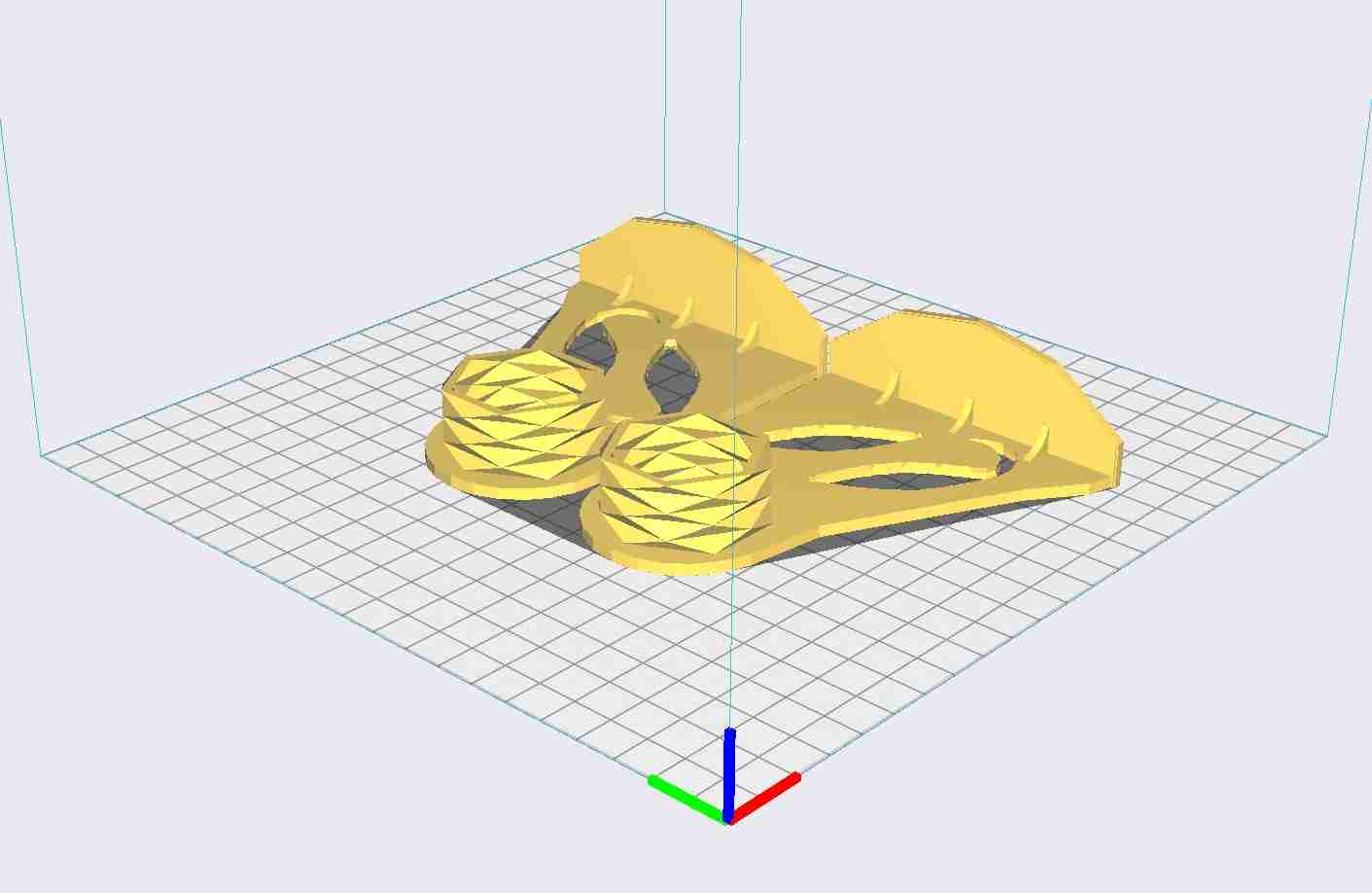 Paper holder 3D models download Creality Cloud