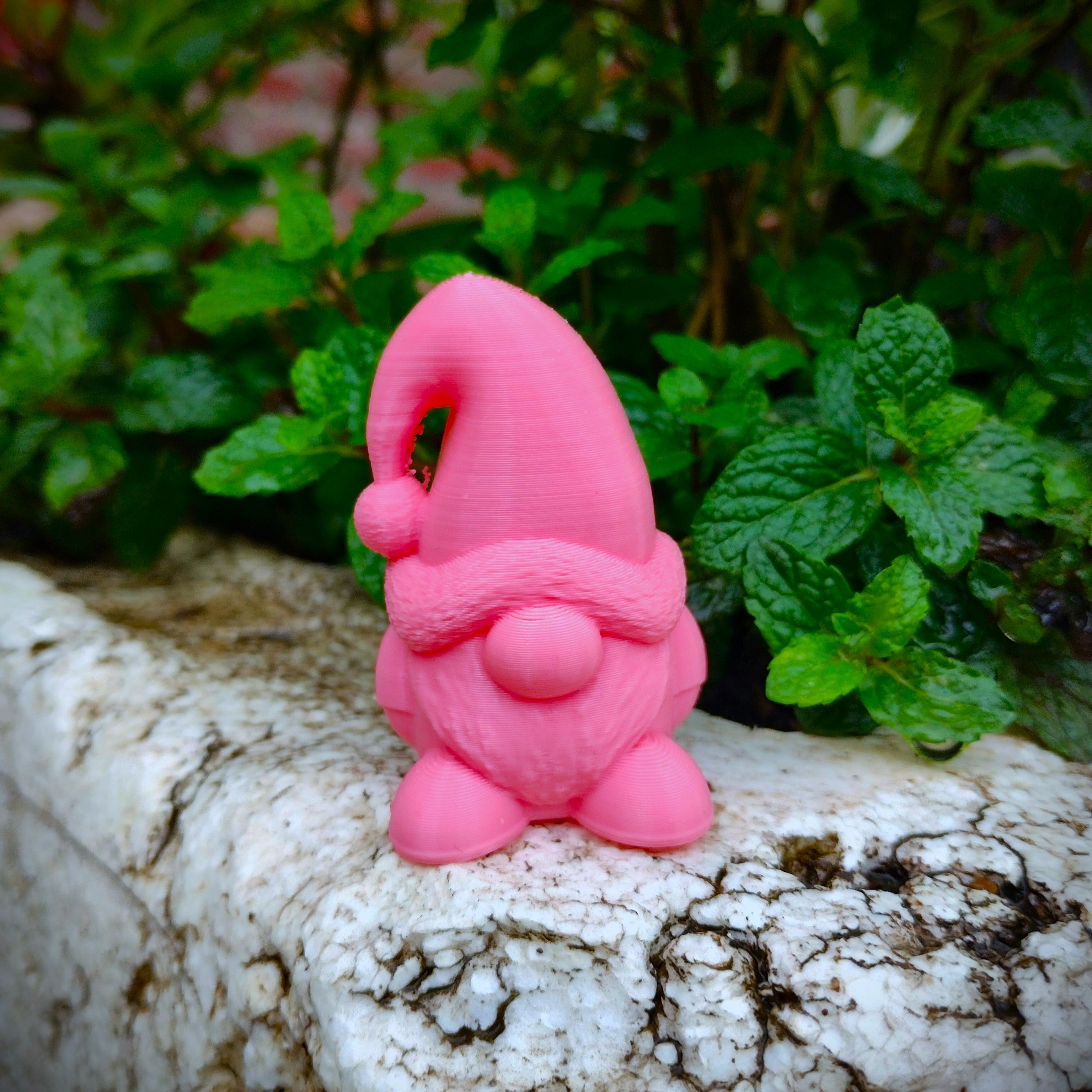 Christmas Special Gnome 01 3D models download Creality Cloud