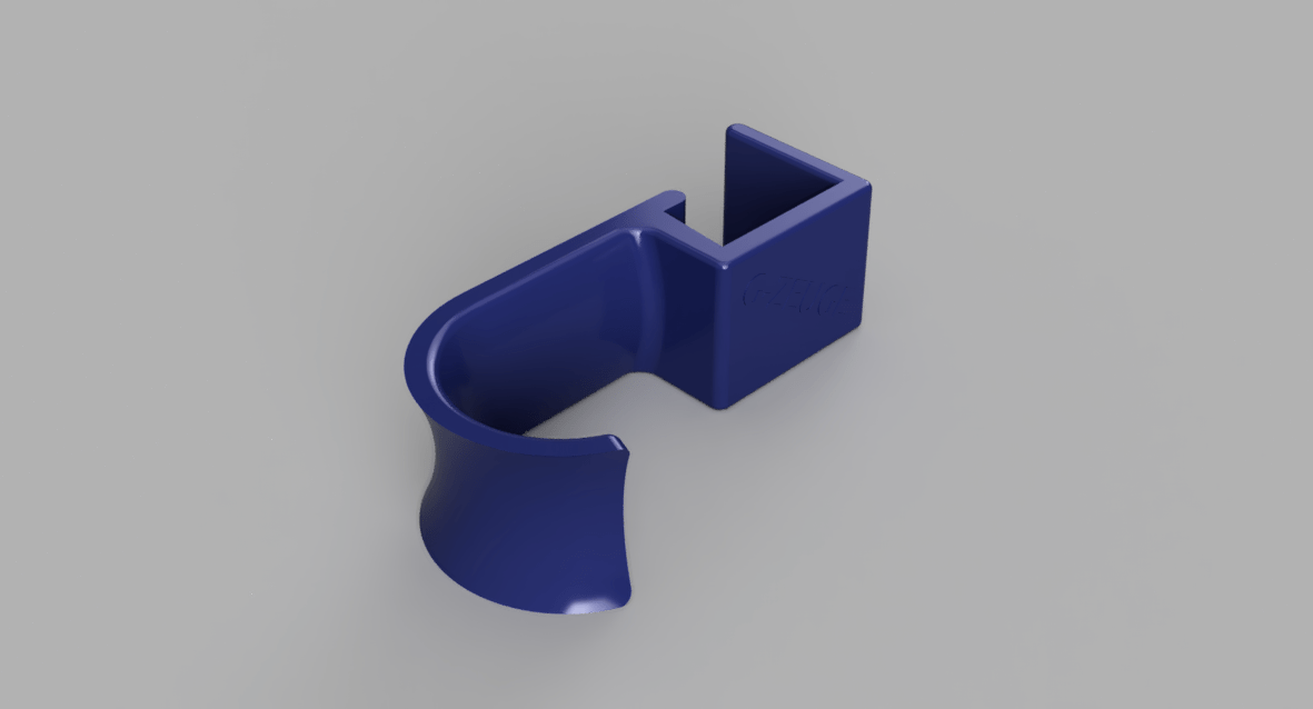 Cubical Headset Hangers 3D models download Creality Cloud