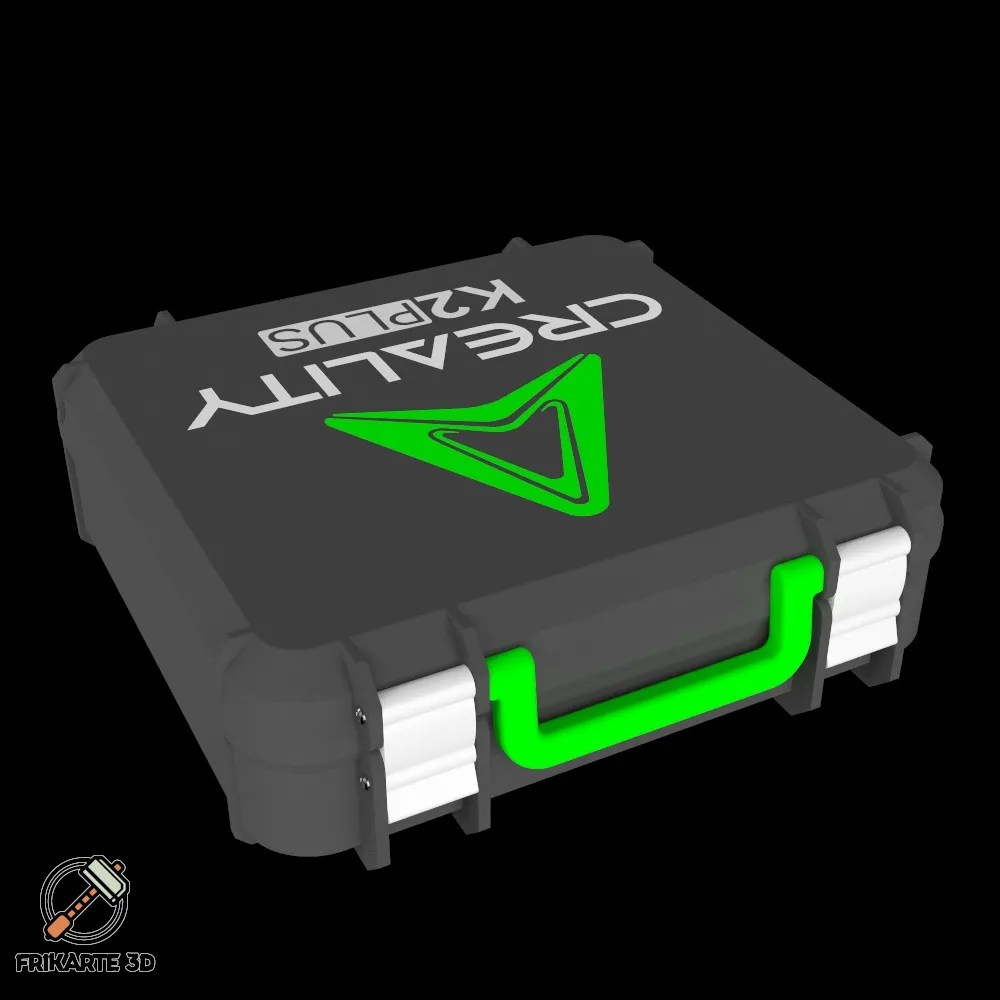 Creality K2 Plus Multicolor Box | 3D models download | Creality Cloud