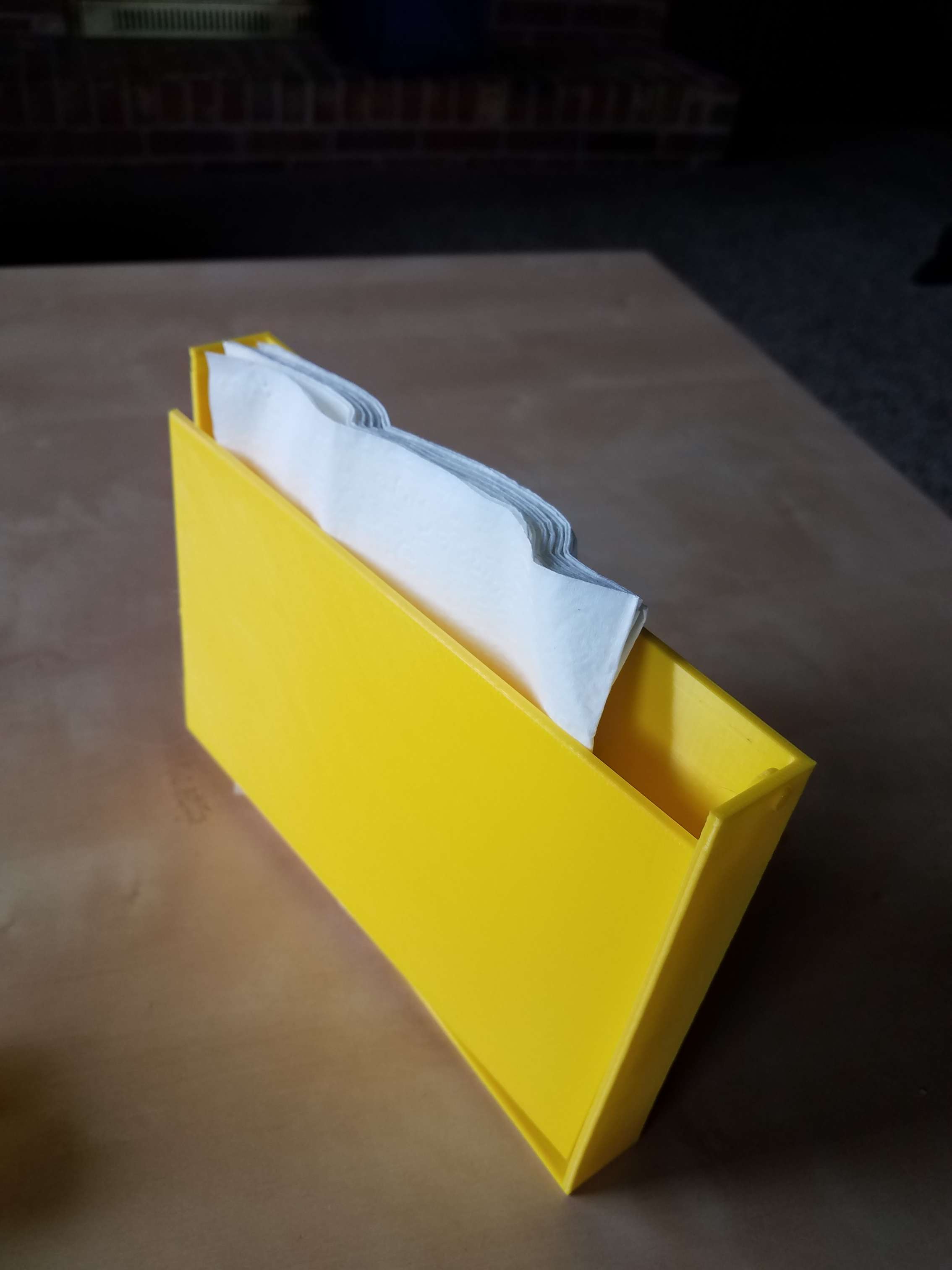 Outdoor Table Napkin Holder for Umbrella Holder 3D models download