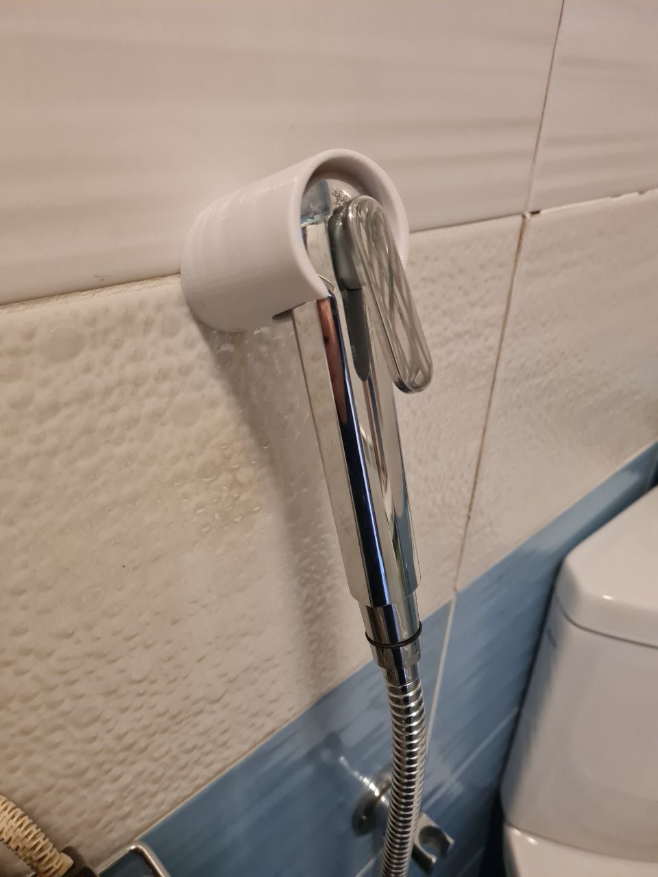 Shower head holder 3D models download Creality Cloud