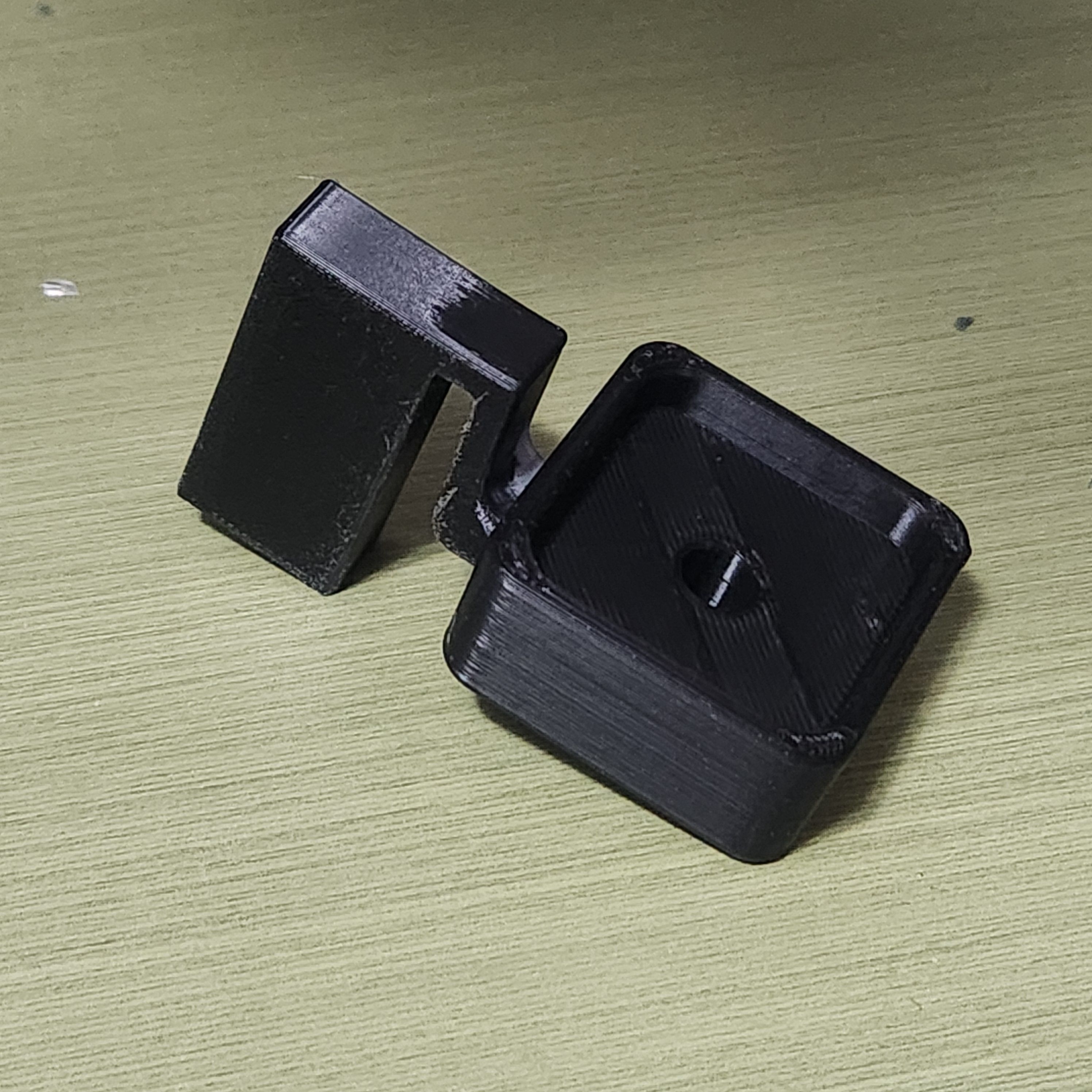 Ender 3 v3 KE Nebula Camera Mount 3D models download Creality Cloud