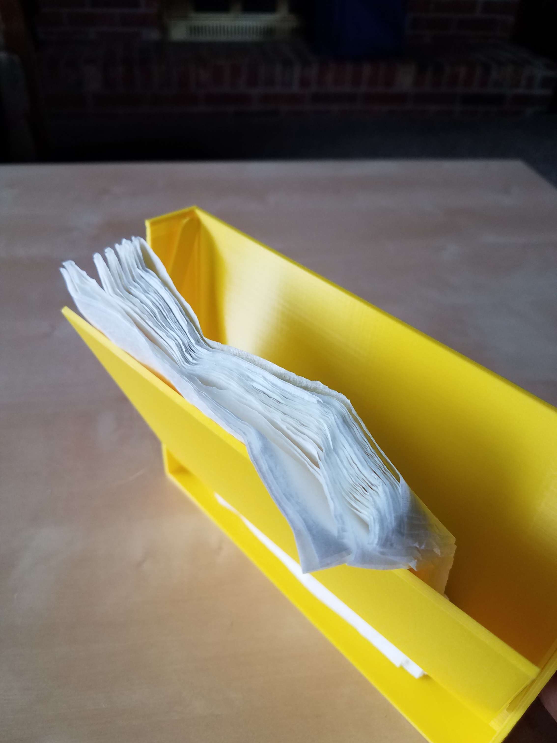 Outdoor Table Napkin Holder for Umbrella Holder 3D models download