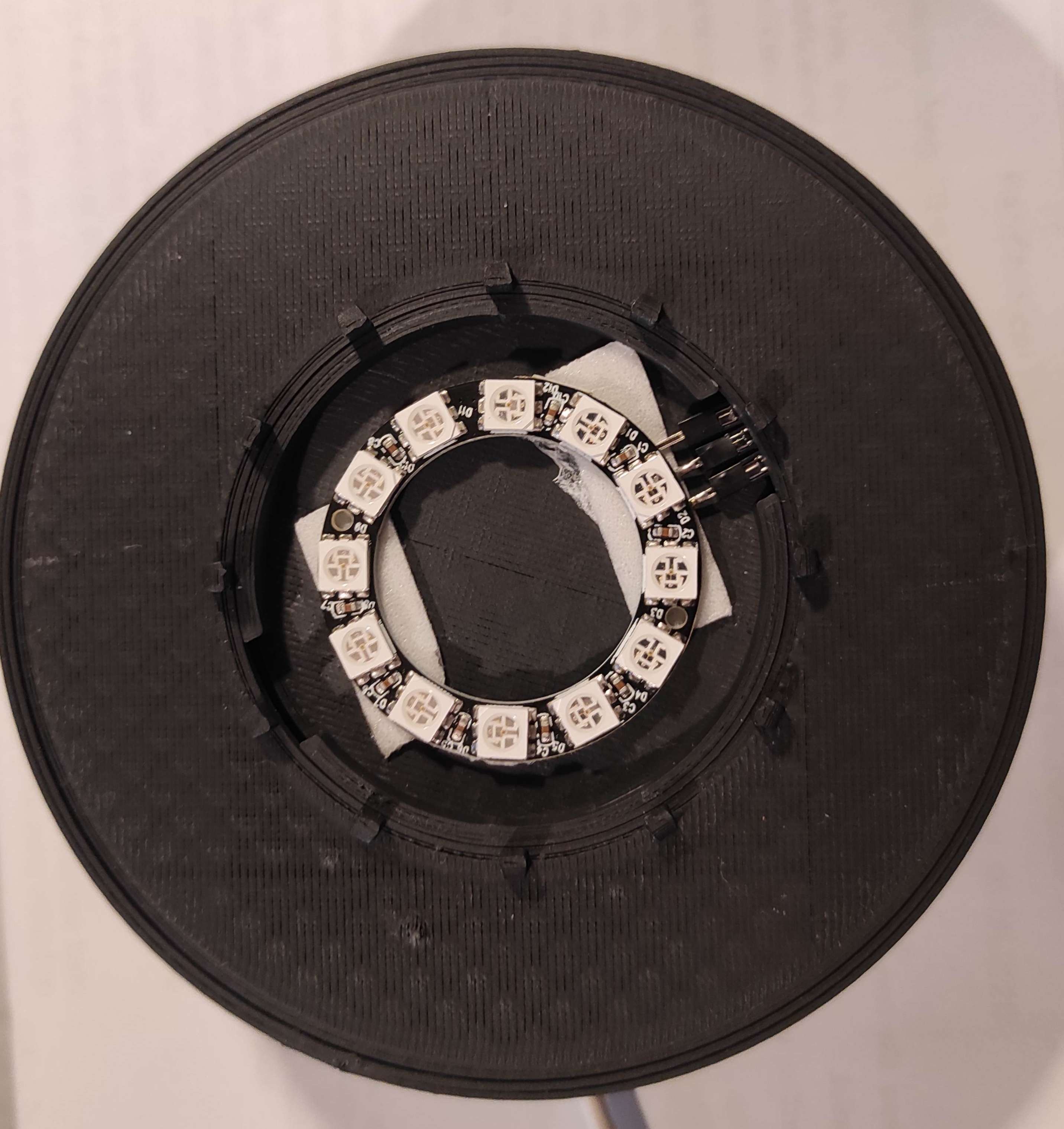 RGB Christmas Light! Wifi controlled and fully DIY! Xmas 3D models