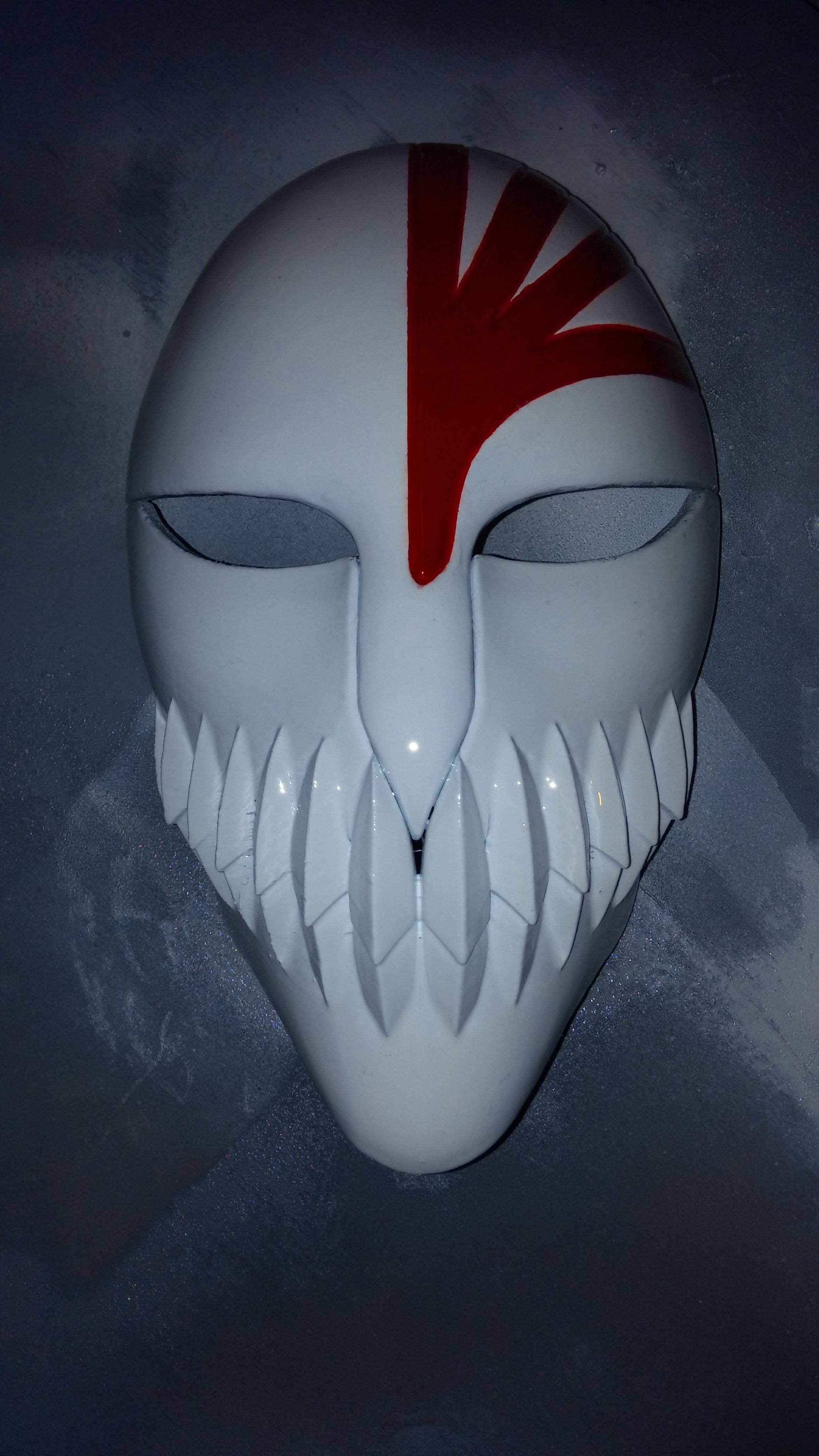 bleach mask 3D models download Creality Cloud