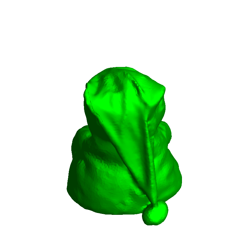 CocaCola Bear(3D Scan) 3D models download Creality Cloud