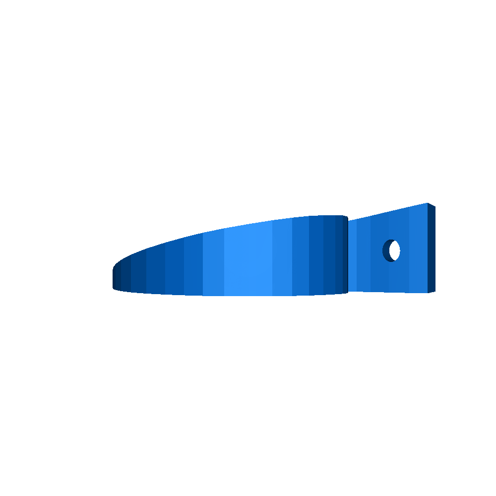 door stopper 3D models download Creality Cloud