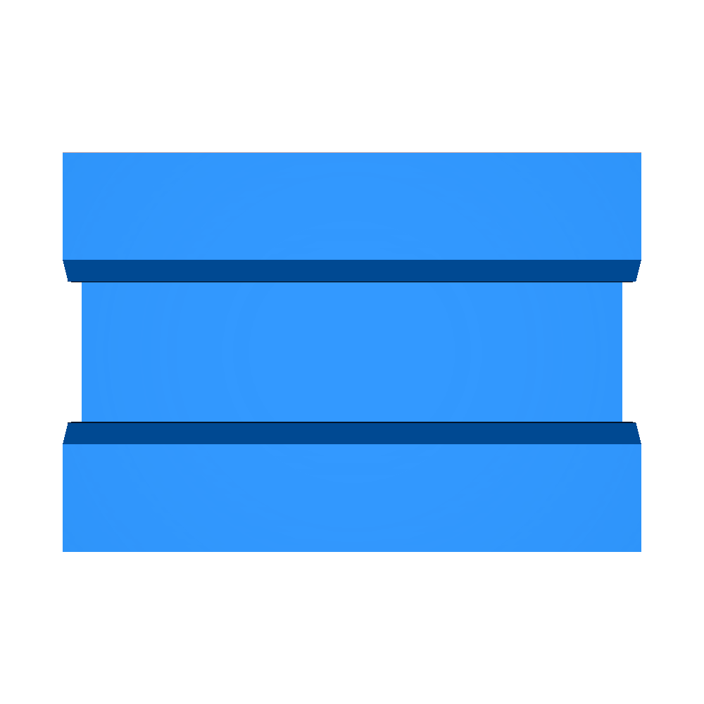 rails 3D models download Creality Cloud