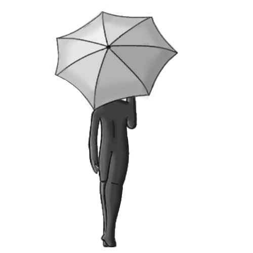 Umbrella Girl V2 3D models download Creality Cloud