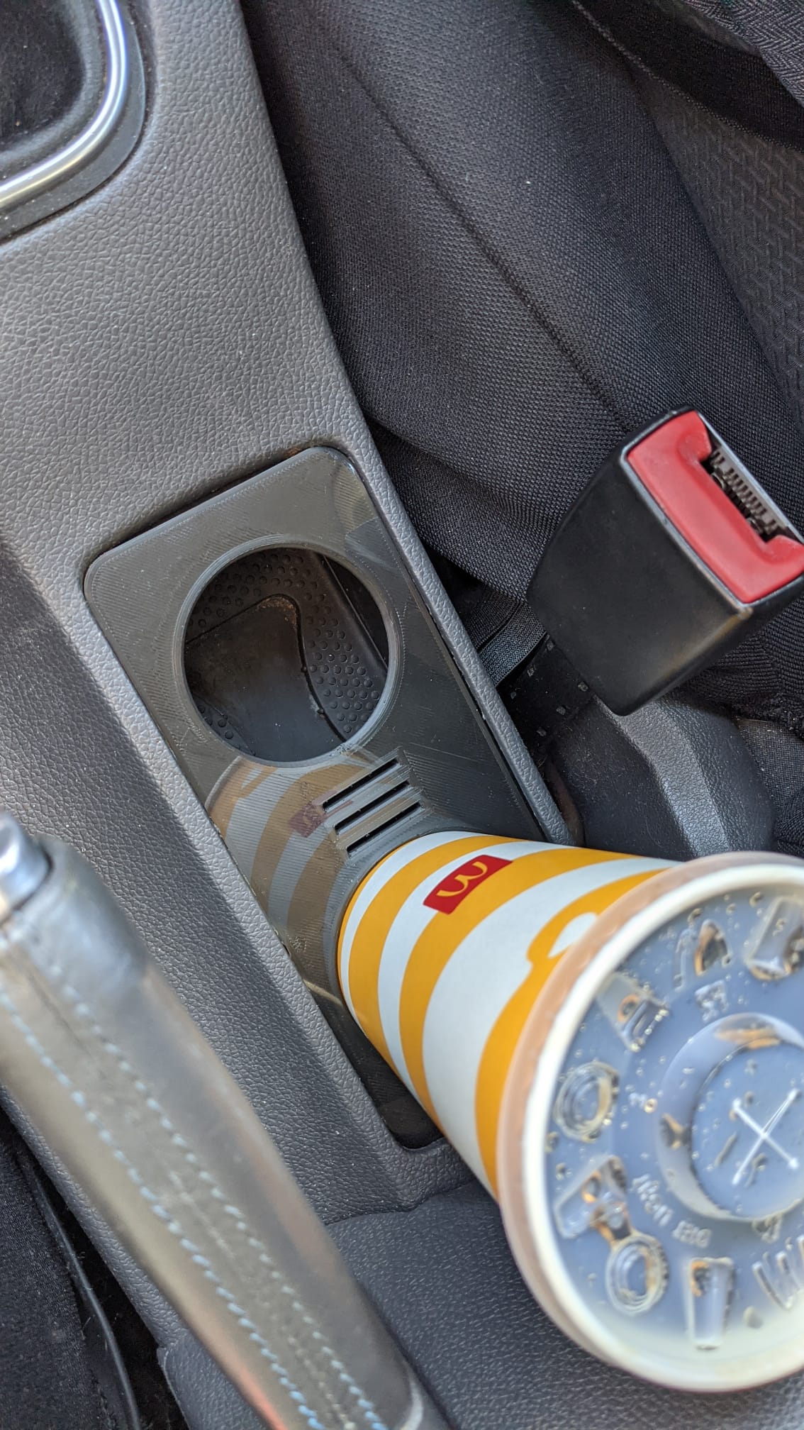 Cup holder Golf 5 3D models download Creality Cloud