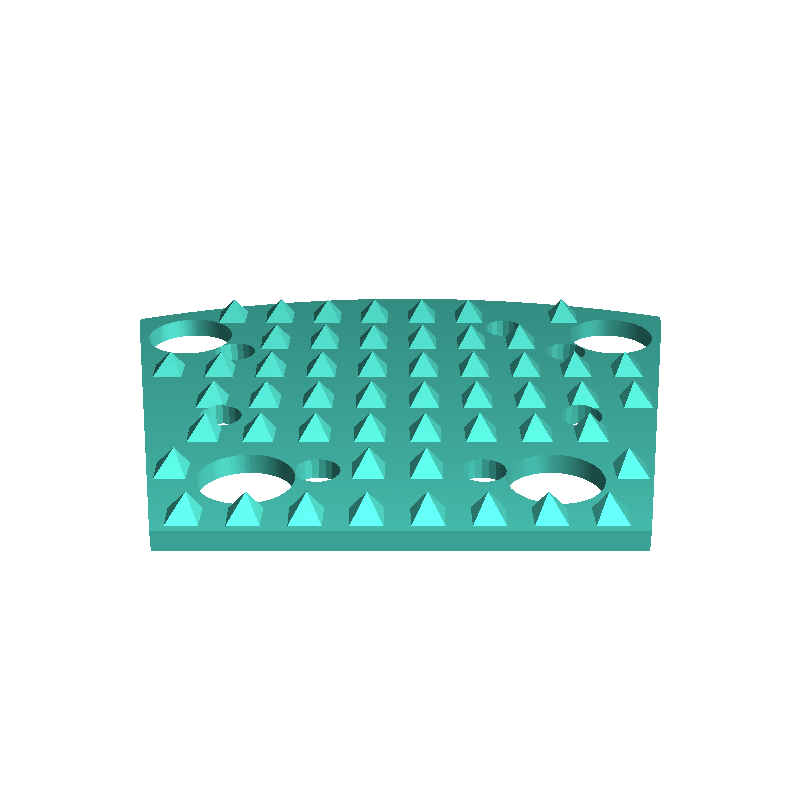 Roland KT10 Slip Resistant Base plates 3D models download Creality