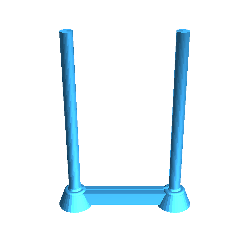 Stand Holder Card Hotwheels 3D models download Creality Cloud