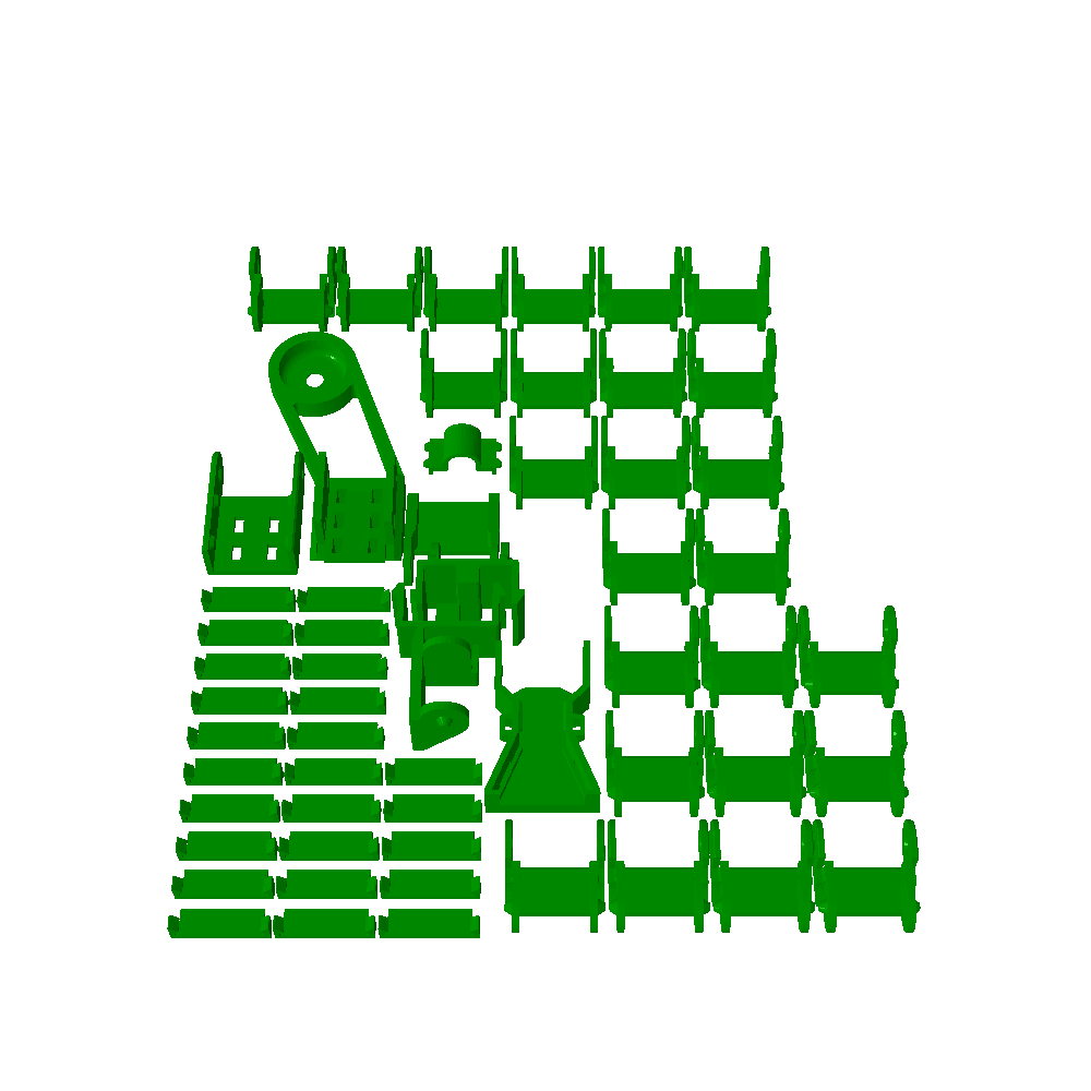 chain gang 3D models download Creality Cloud