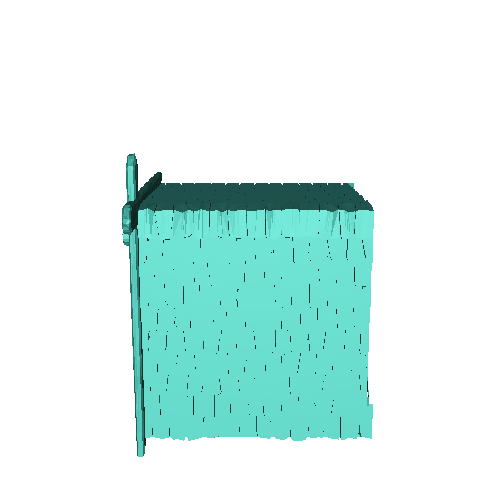 Viking house two story 3D models download Creality Cloud