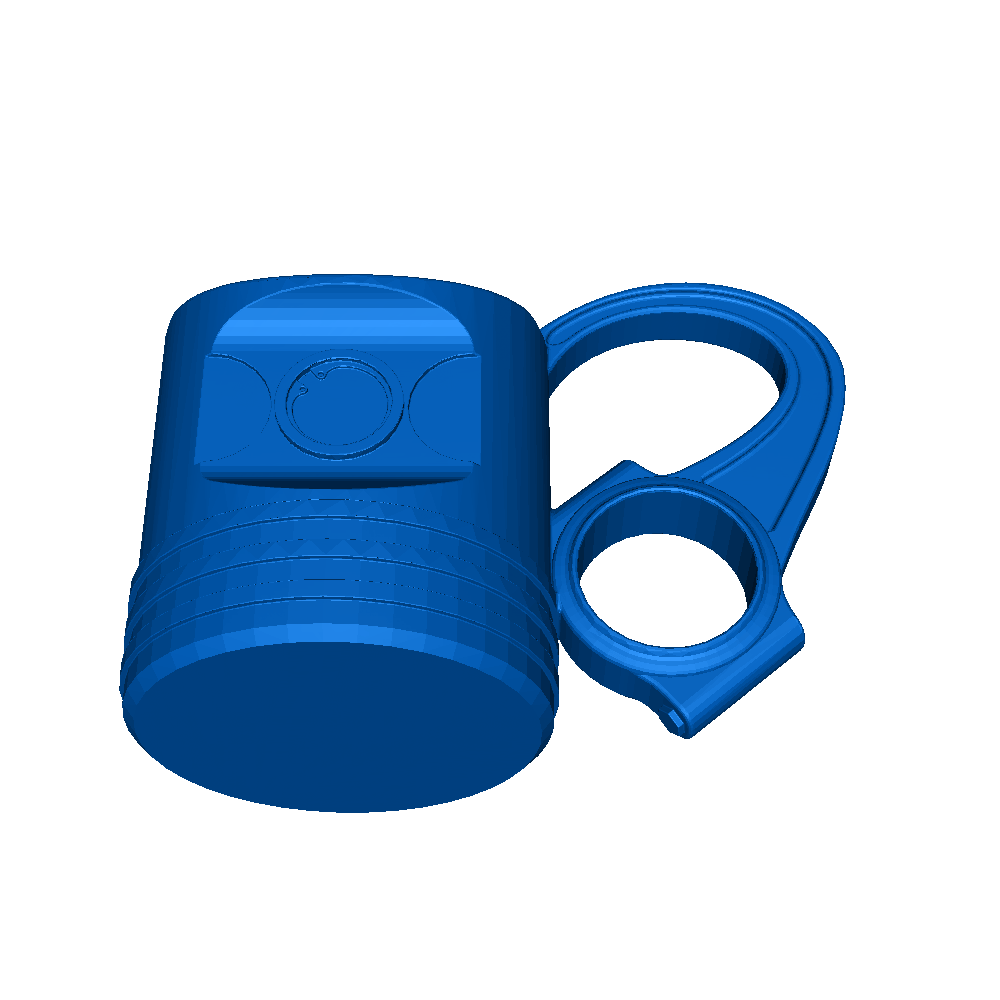 Piston Cup 3D models download Creality Cloud