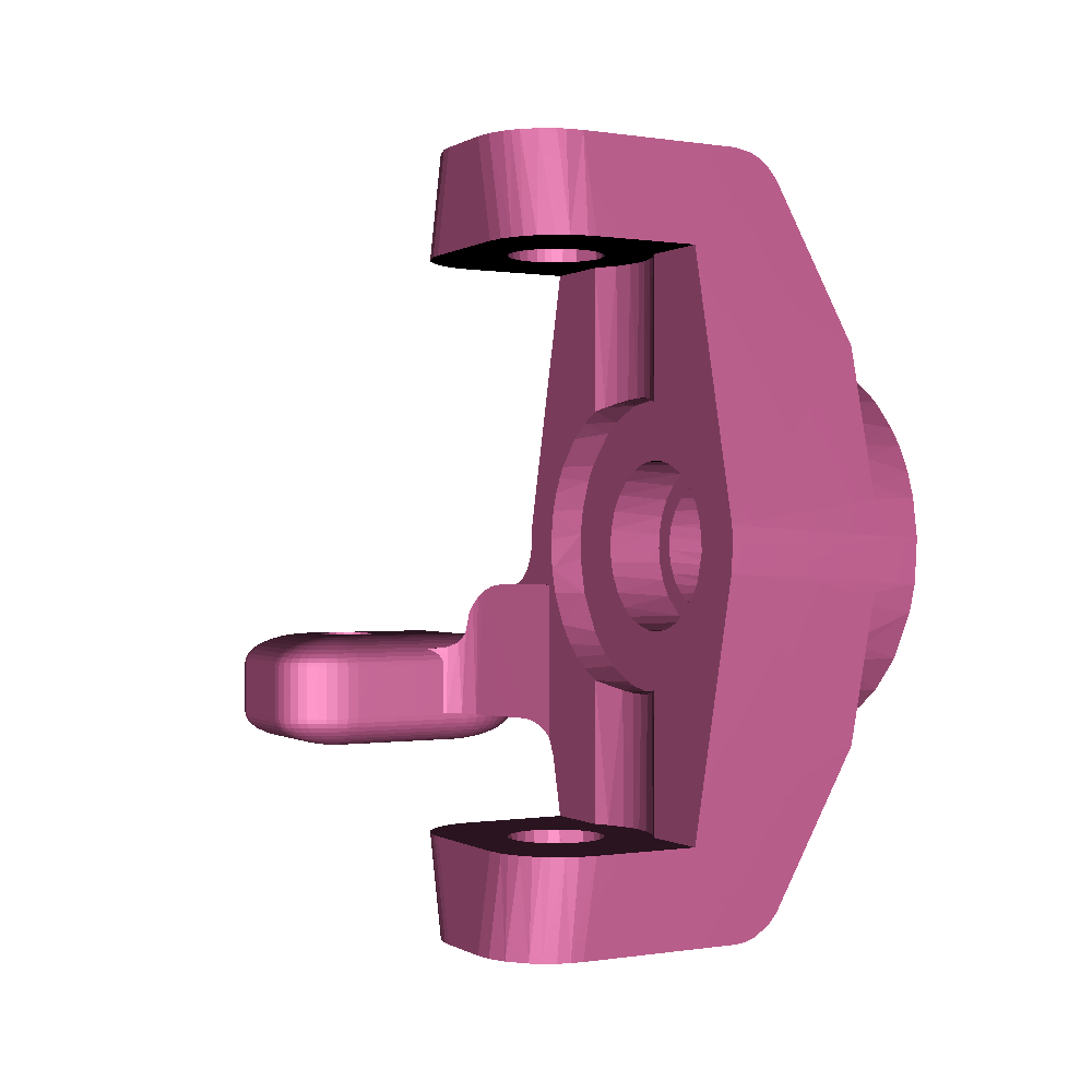 wltoys 144001 parts 3D models download Creality Cloud