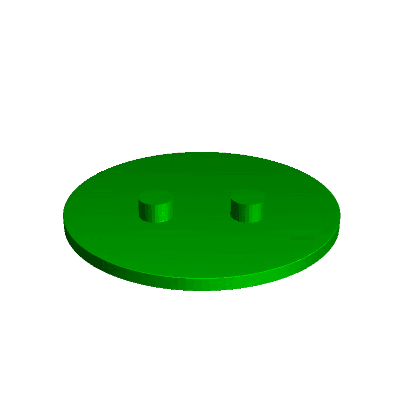 Plants vs zombies controller holder 3D models download Creality Cloud