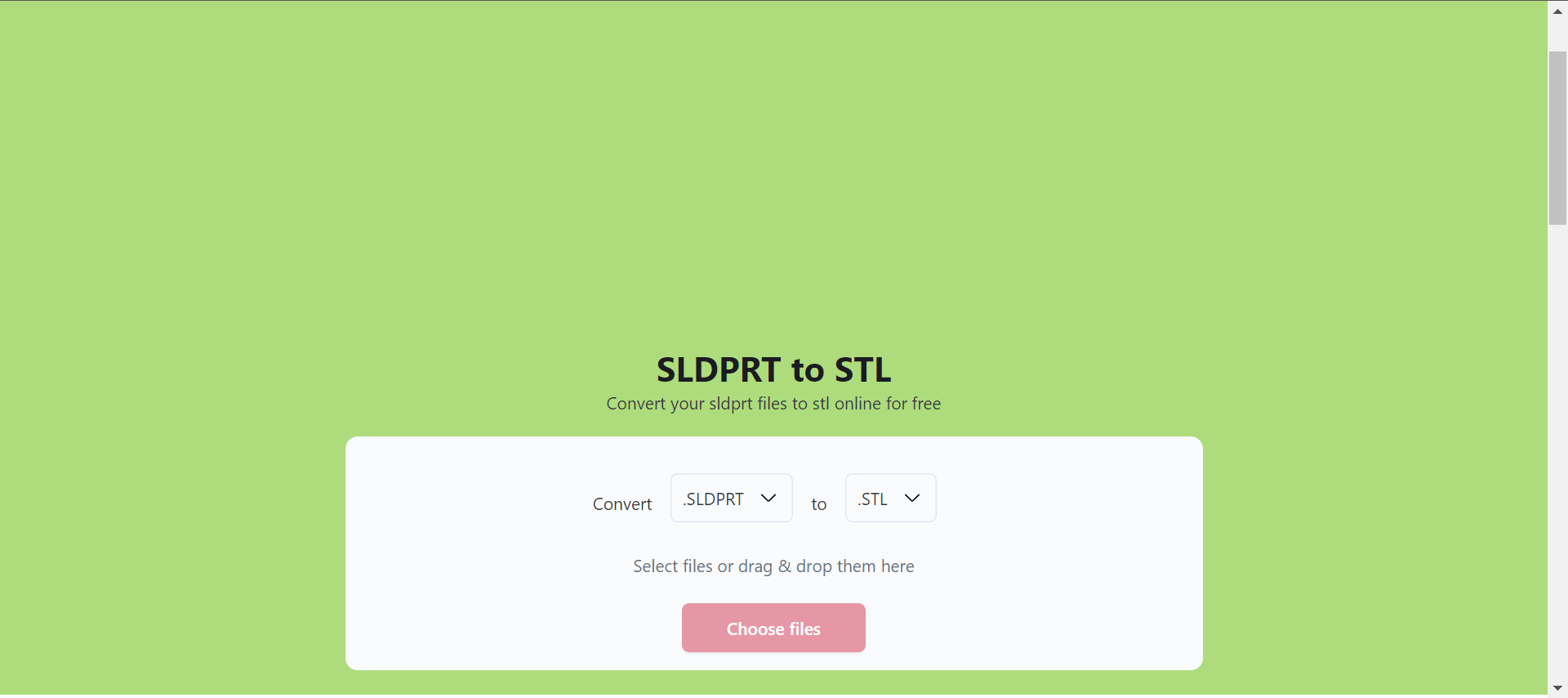 How to Convert SLDPRT Files to STL: All the Simplified Methods
