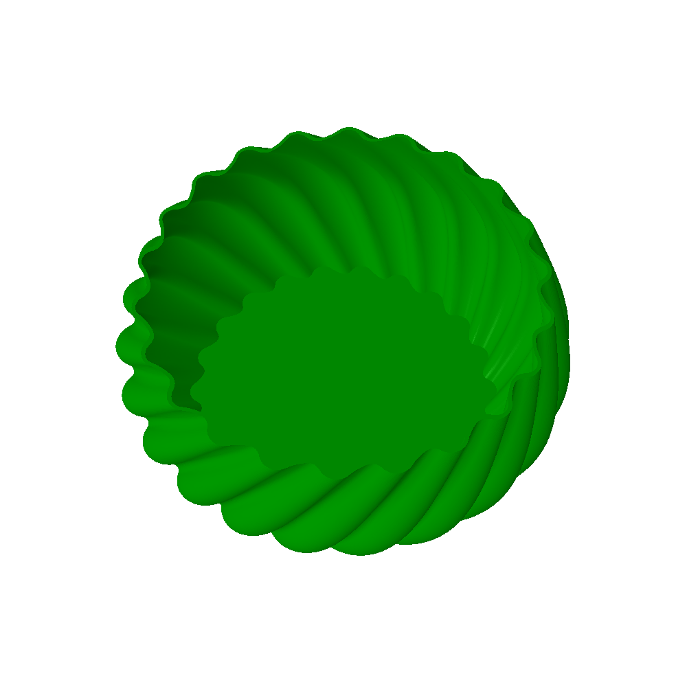 candy dish 3D models download Creality Cloud