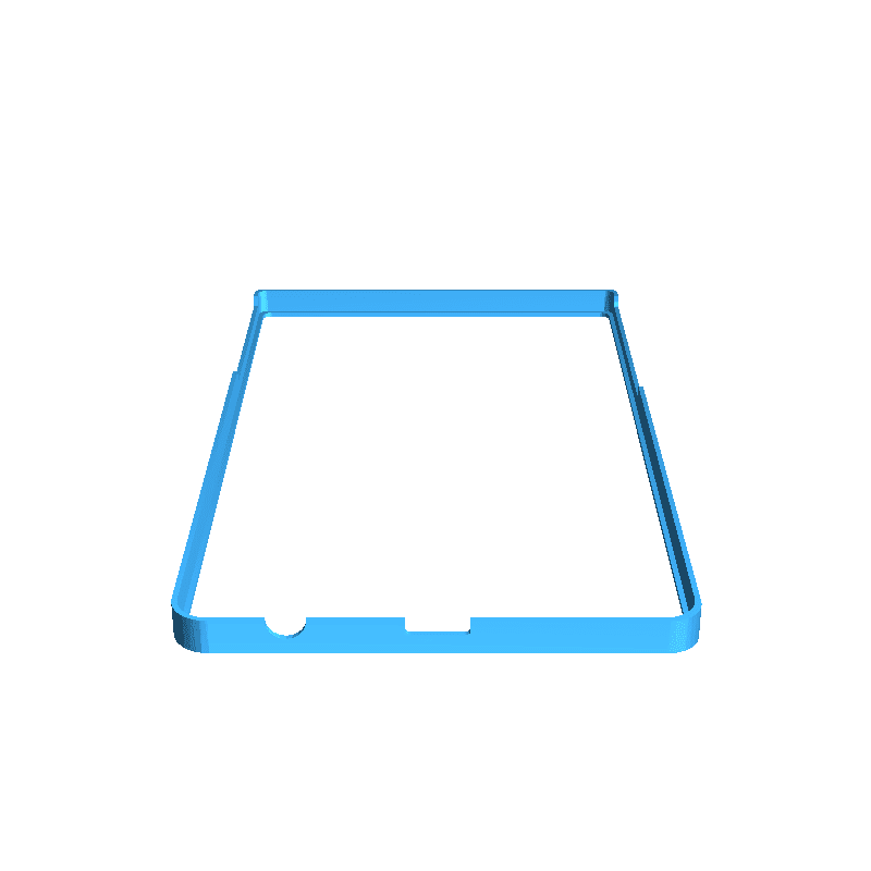 Analogue Pocket Case 3D models download Creality Cloud