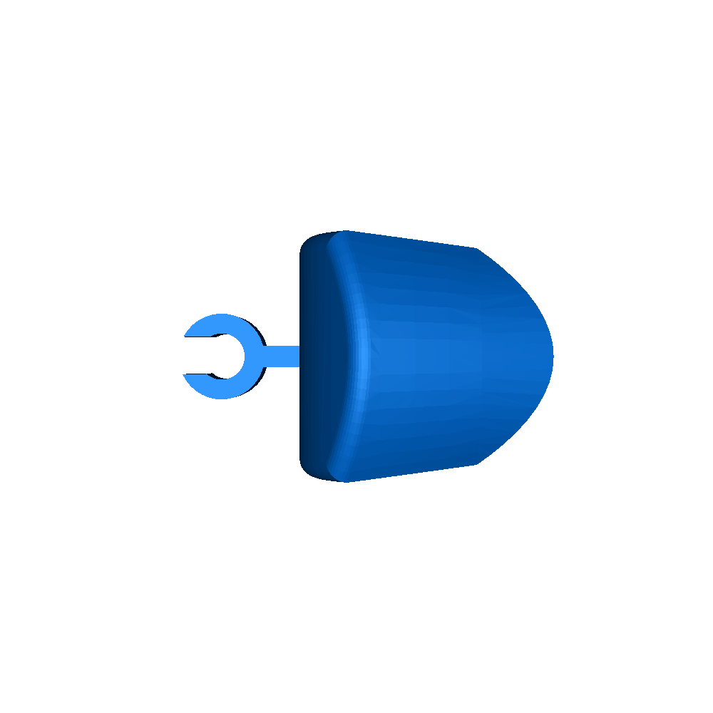 FISH TOY (FLEXIBLE) 3D models download Creality Cloud