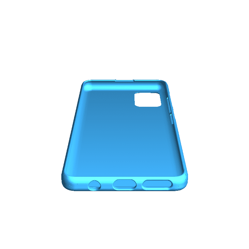 Samsung Galaxy A51 Case 3D models download Creality Cloud