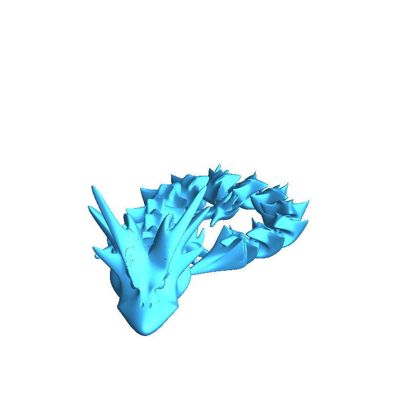 Loved this super easy print! I use a stock ender v3 se and basic white