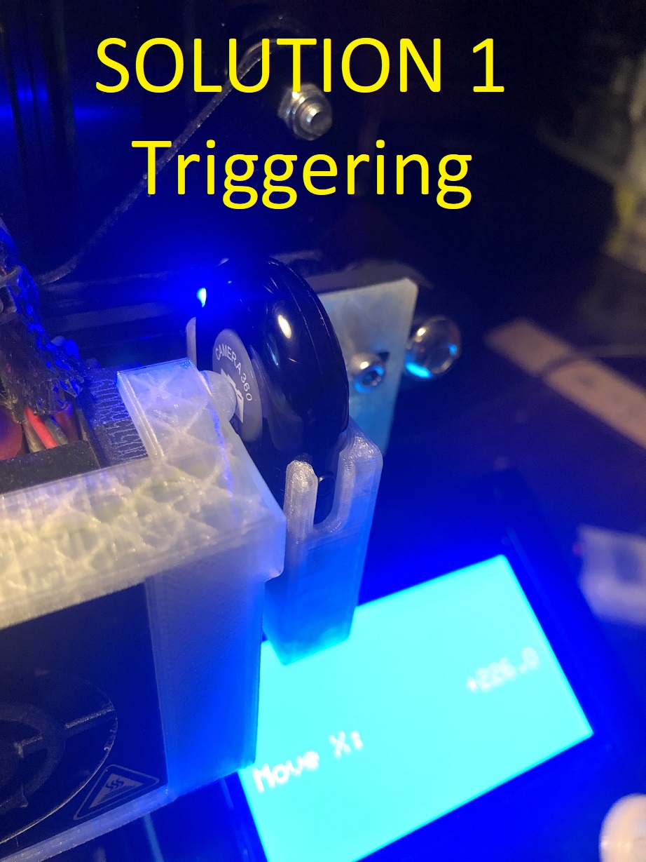 TIME LAPSE VIDEO PROJECTS 3D models download Creality Cloud