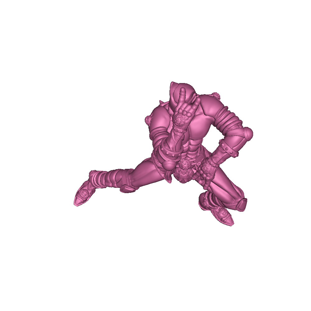 killer Queen 3D models download Creality Cloud