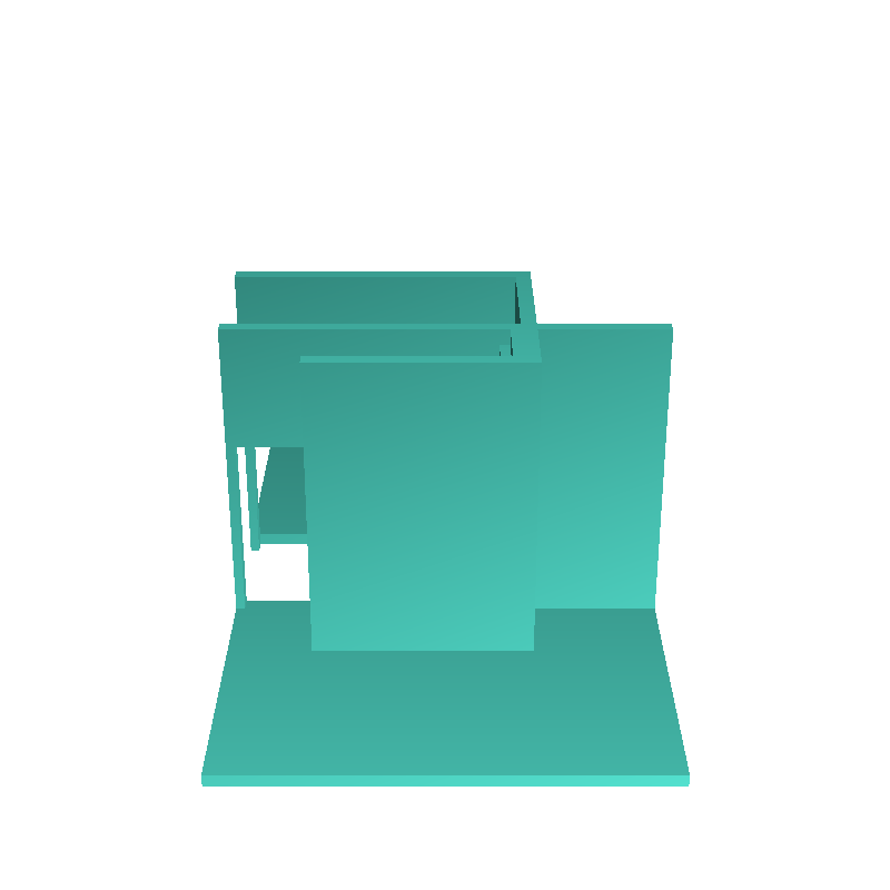 Modern city pack No. 1 3D models download Creality Cloud