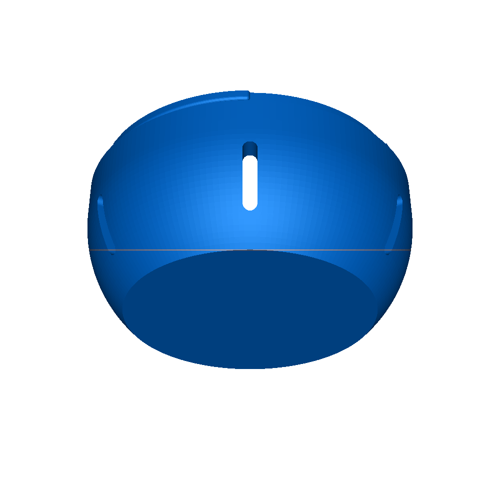 beauty blender travel case 3D models download Creality Cloud