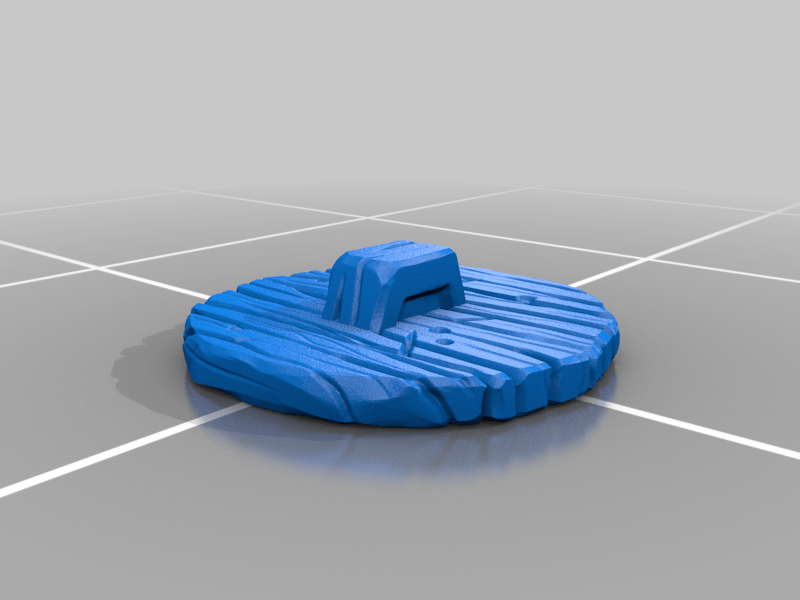 Yucky bucket 3D models download Creality Cloud