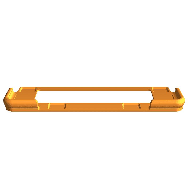 porta ipad para la pared 3D models download Creality Cloud