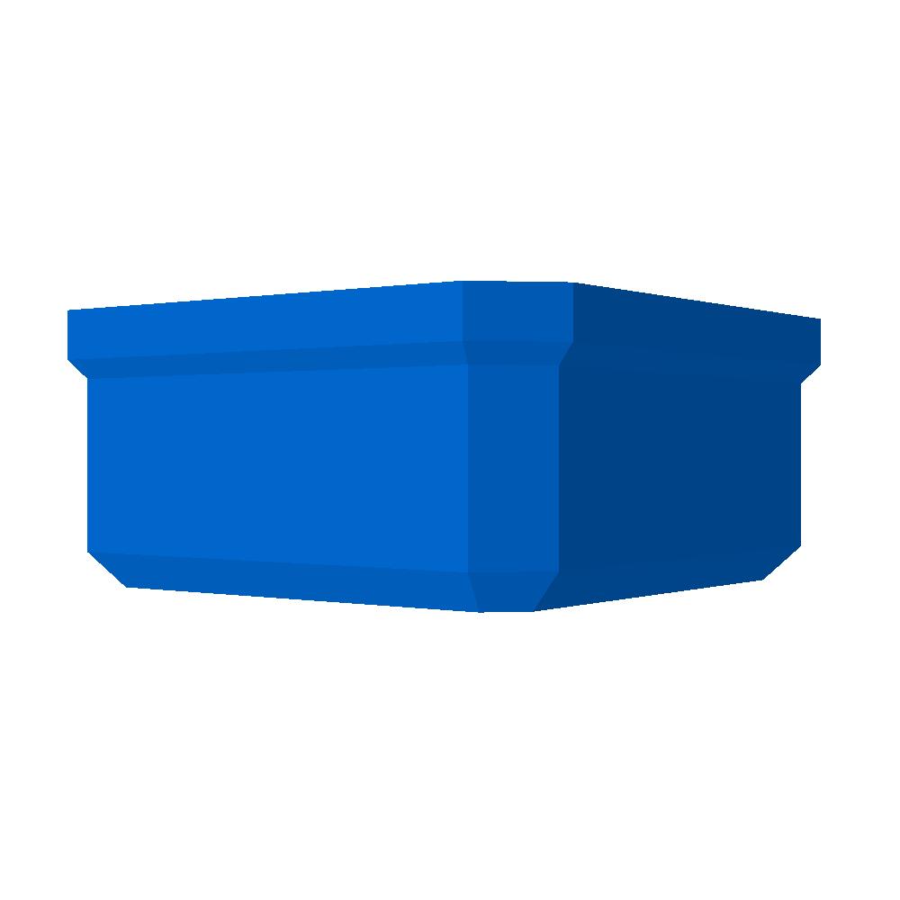 3 divider tray 3D models download Creality Cloud