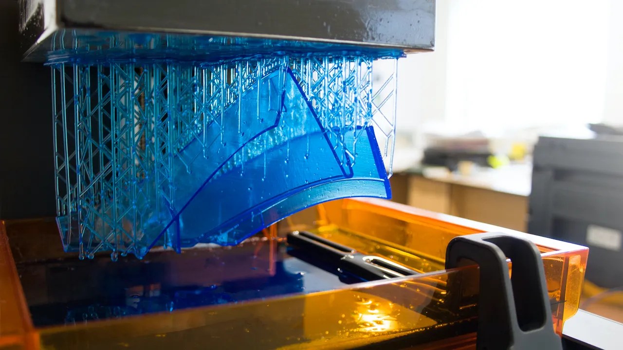 UV Lights For Curing DLP/SLP Resin Prints All You Should Know