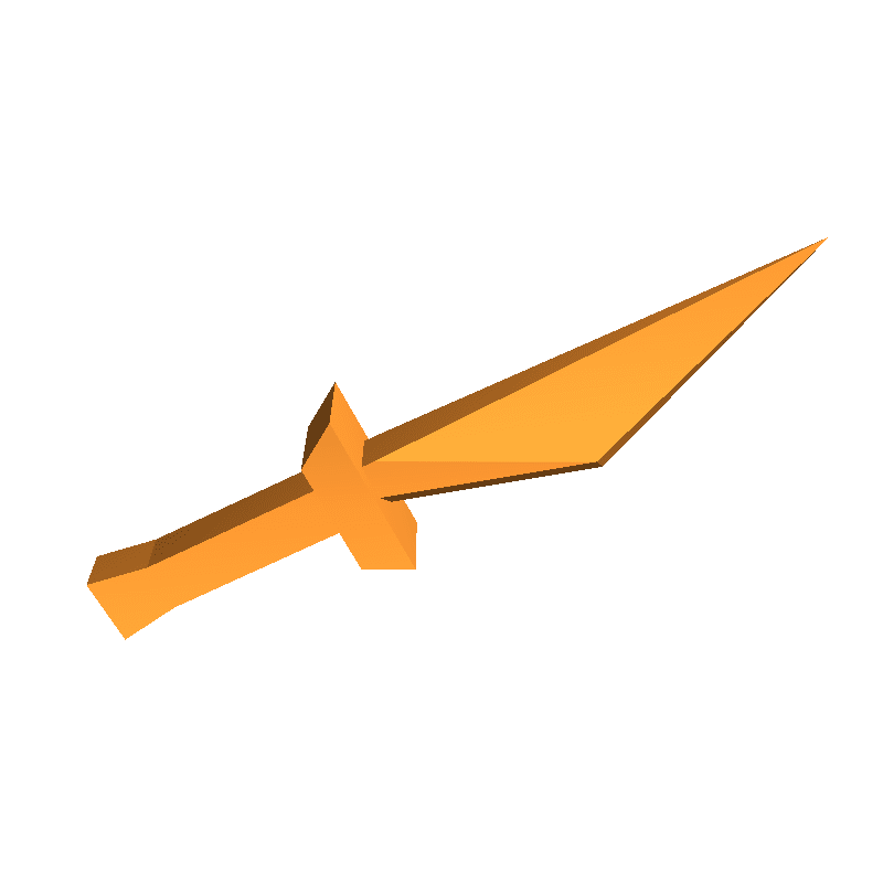 Runescape DDS 3D models download Creality Cloud