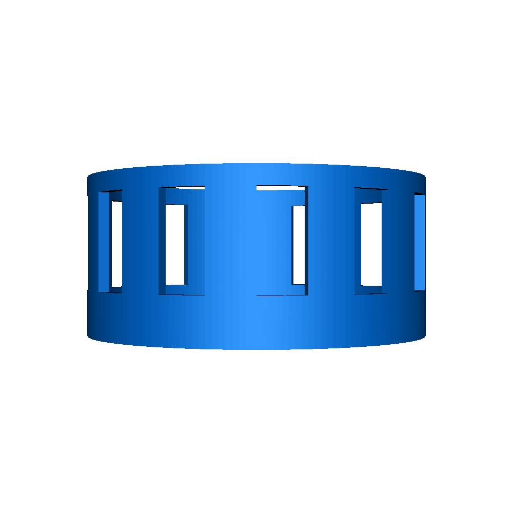 air raid siren bench grinder 3D models download Creality Cloud