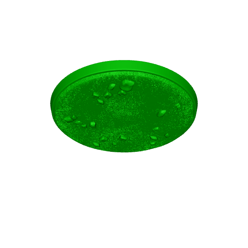 Characters & Creatures STL Download - Howling Roots B Nudeby Belksasar