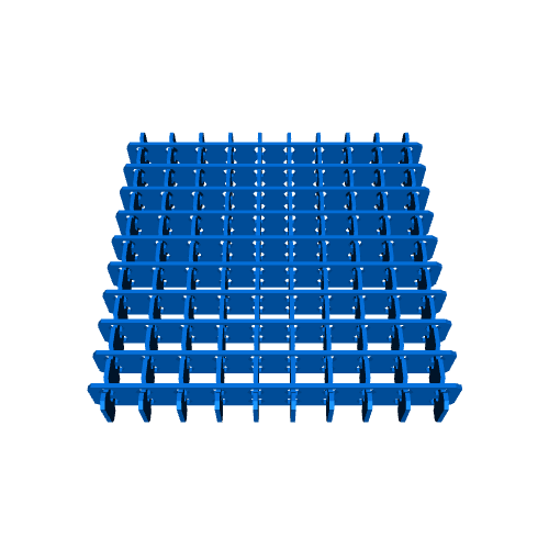 Print In Place Stretchy Fidget 3D models download Creality Cloud