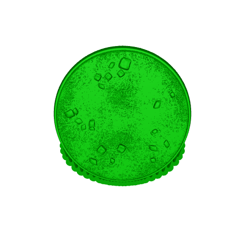 Characters & Creatures STL Download - Howling Roots B Nudeby Belksasar